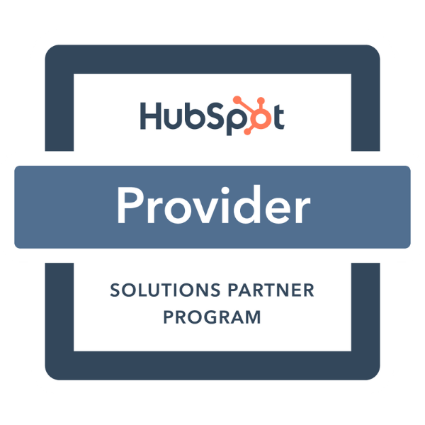 Hubspot solutions provider