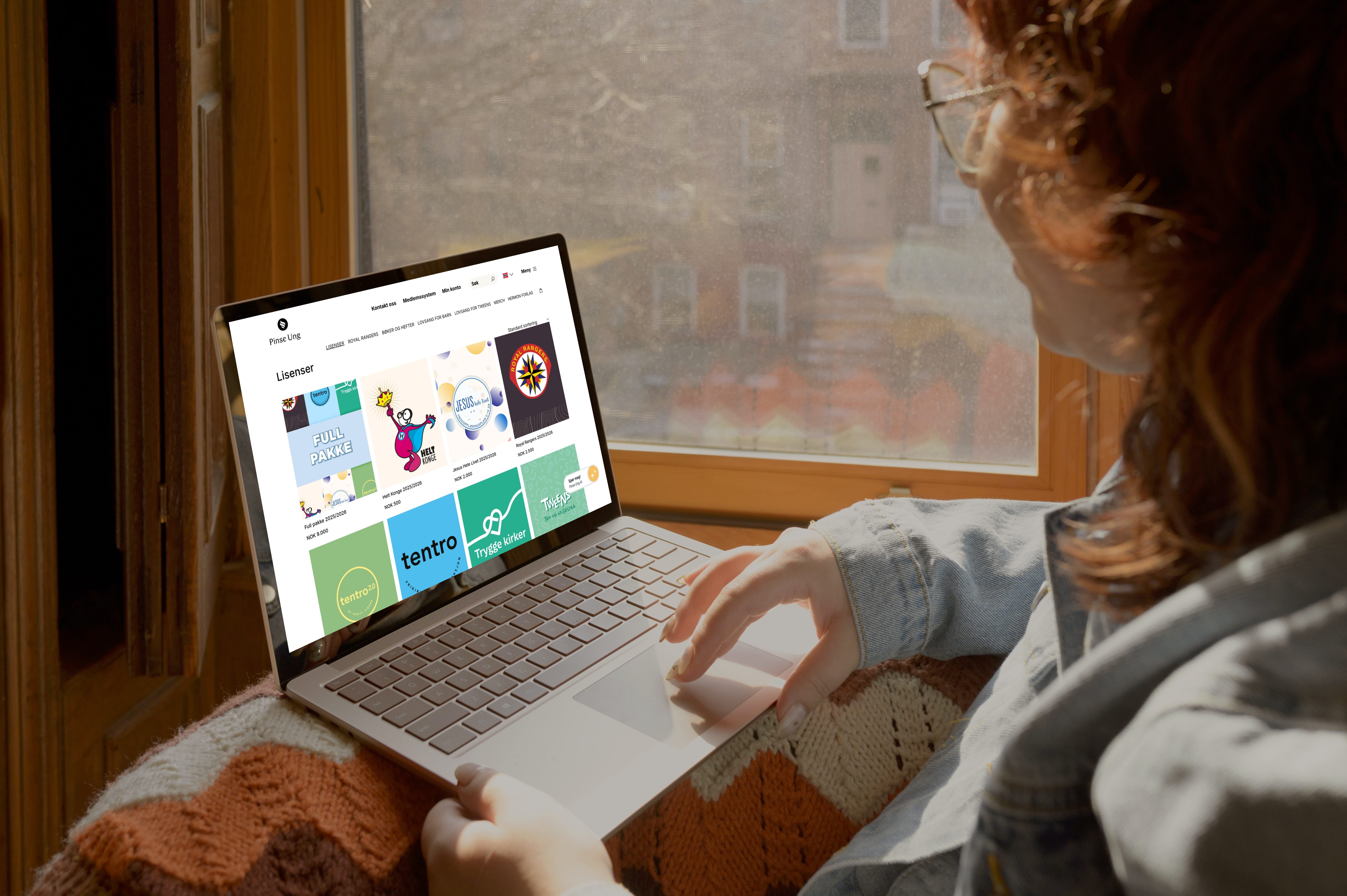 Screenpartner har levert en skreddersydd WordPress-løsning der medlemshub, ressursbank og nettbutikk henger sammen, med et intuitivt og moderne CMS i bunn.