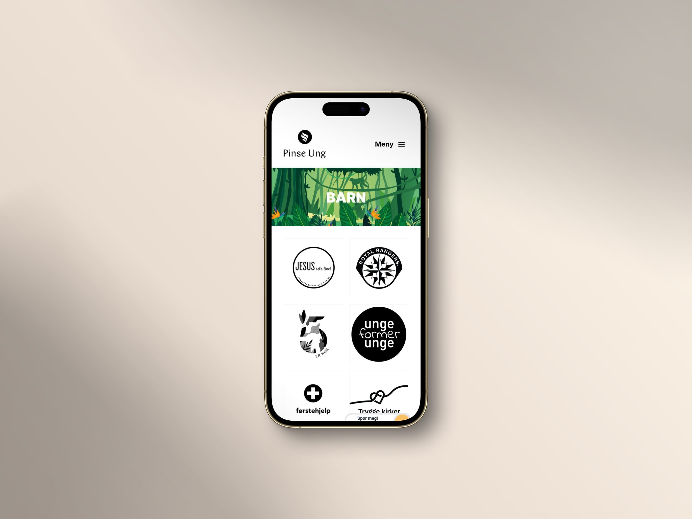 Innholdsproduksjon: Et intuitivt CMS med fleksible blokker gjør det raskt å publisere, oppdatere og bygge ut innhold uten å gå veien om utvikling hver gang.